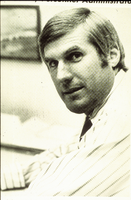 Slide of Bob Lamkin, University of Nevada, Las Vegas, circa 1972