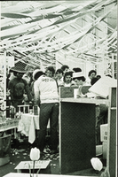 Slide of Mardi Gras event, University of Nevada, Las Vegas, circa 1978