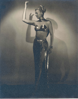 Photograph of Betty Philipp, circa 1950s