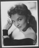 Portrait photography of Marion Marlowe, circa 1955