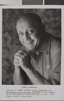 Photograph of Jerry Tarkanian, circa 1992
