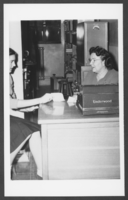 Photograph of Boulder City Elementary School class, Boulder City, Nevada, circa 1947-1950