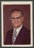 Photograph of Elbert Edwards, circa 1940s-1970s