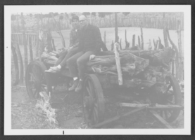 Photograph of Mahlon and Clay Edwards, Arizona, circa 1930s-1960s