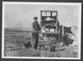 Photograph of Al Dilley, May 1920