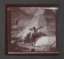 Photograph of Indian children, circa late 1800s - early 1900s