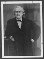 Photograph of James Nye, Nevada, circa 1861-1864