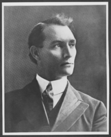Photograph of Denver Dickerson, Nevada, circa 1908-1910