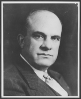 Photograph of Edward Carville, Nevada, 1939-1945