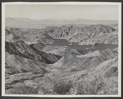 Photograph of Black Canyon, circa 1900s
