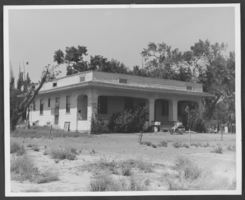 Photograph of John Park home, Las Vegas, Nevada, 1964