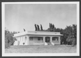 Photograph of Taylor Ranch, Las Vegas, Nevada, 1964