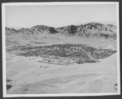 Photograph of Boulder City, Nevada, circa 1950-1951