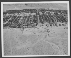 Photograph of Boulder City, Nevada, 1949