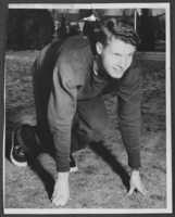 Photograph of track star, Boulder City, circa 1950s