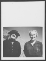 Photograph if Elda Gilcrease, Las Vegas, Nevada, circa 1956