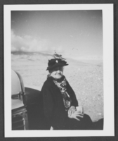 Photograph of Mrs. J. T. McWilliams, circa late 1800s - early 1900s