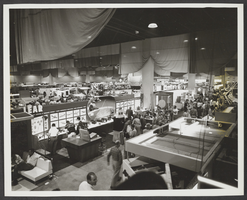 Photograph of Las Vegas Convention Center, Las Vegas, 1966