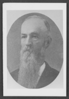 Photograph of Hampton S. Beatie, circa mid to late 1800s