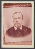 Photograph of Daniel Bonelli, circa late 1800s