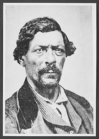 Photograph of James P. Beckwourth, circa mid 1800s