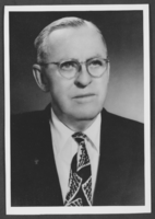Photograph of Leo A. McNamee, circa early to mid 1900s