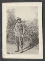 Photograph of Jim Shaver, circa early to mid 1900s