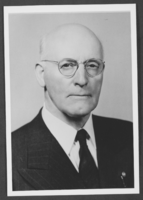 Photograph of James H. Down, Sr., circa early to mid 1900s