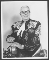 Photograph of Jim Cashman, circa early to mid 1900s