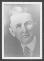Photograph of Walter Bracken, circa 1910