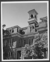 Photograph of the University of Reno, Nevada, circa 1885 - 1960s
