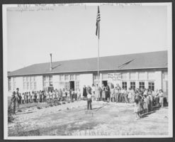 Photograph of Vegas Heights Elementary School, Las Vegas, 1946