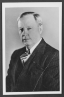 Photograph of Frank Fisher Garside, circa 1940s