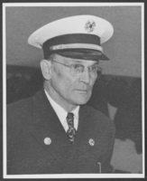 Photograph of Harold Case, circa 1940s