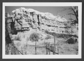 Photograph of Count Rock, Panaca, Nevada, circa 1972