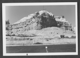 Photograph of Count Rock, Panaca, Nevada, circa 1972
