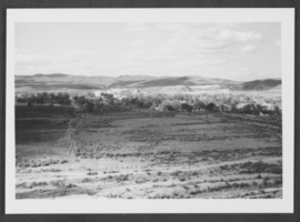 Photograph of Panaca, Nevada, circa 1950s-1970s