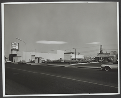 Photograph of Nevada State Bank, Las Vegas, 1966