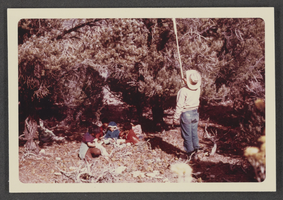 Photograph of Native Americans, Southern Nevada, circa 1960s-1970s