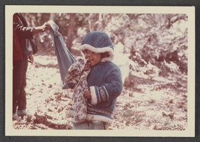 Photograph of Native Americans, Southern Nevada, circa 1960s-1970s