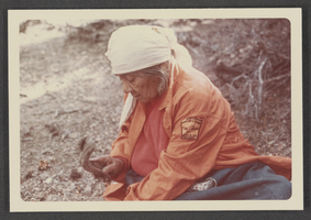 Photograph of Native Americans, Southern Nevada, circa 1960s-1970s