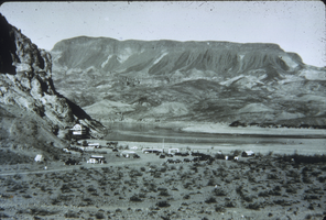 Slide of Colorado River, circa early 1900s