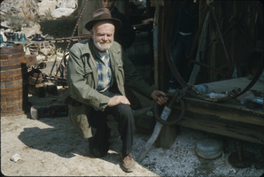 Slide of Murl Emery, circa 1960s - 1970s