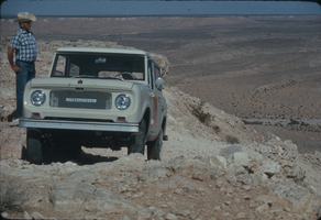 Slide of Virgin Valley, Nevada, circa 1960s - 1983