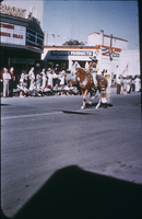 Slide of Helldorado Parade, Las Vegas, circa 1930s - 1940s