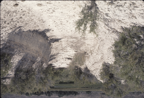 Slide of Panaca Big Ditch, Nevada, circa 1960s - 1970s