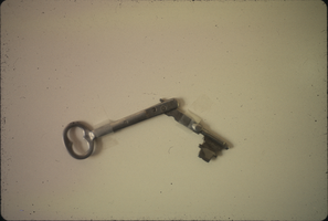 Slide of Key to Panaca Co-op, 1970