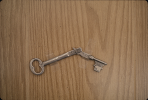 Slide of Key to Panaca Co-op, 1970