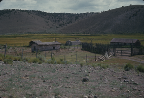 Slide of Spring Valley, Nevada, circa 1960s - 1970s