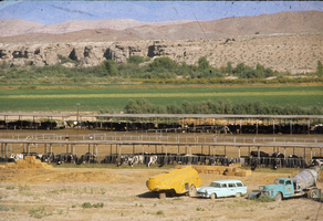 Slide of Hidden Valley, Nevada, circa 1960s